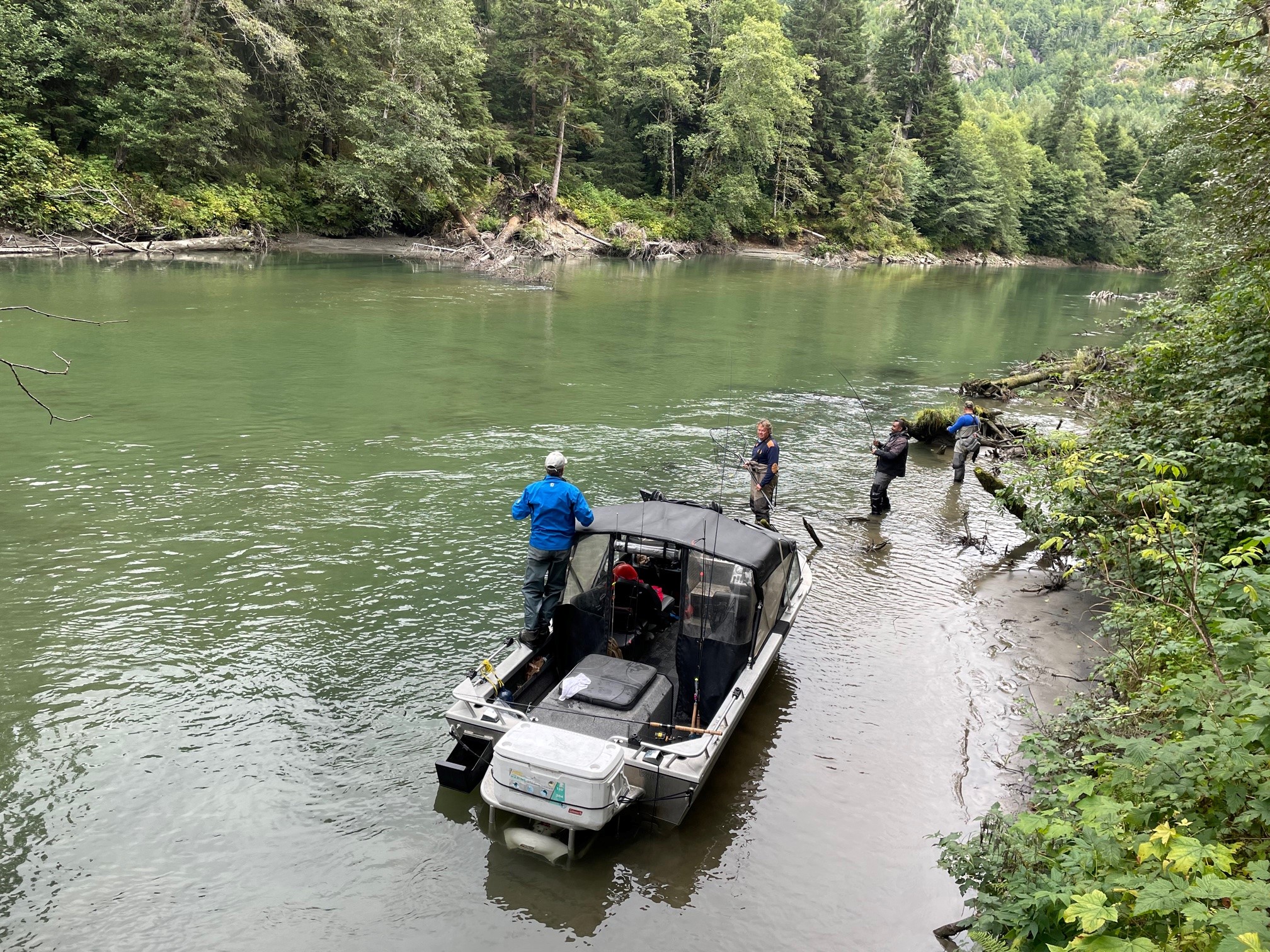 Fishing in Kitimat BC - Explore Kitimat - Kitimat Bound